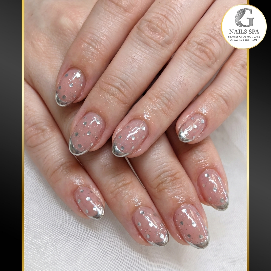 Angel nails